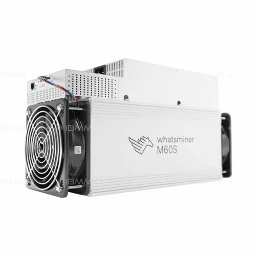 MicroBT Whatsminer M60S+ (210 TH/s)